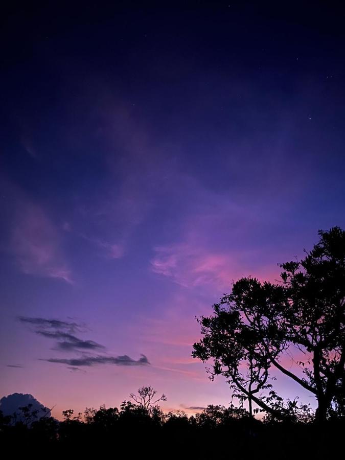 Alto Paraíso de GoiásFlats Aldeia别墅 外观 照片