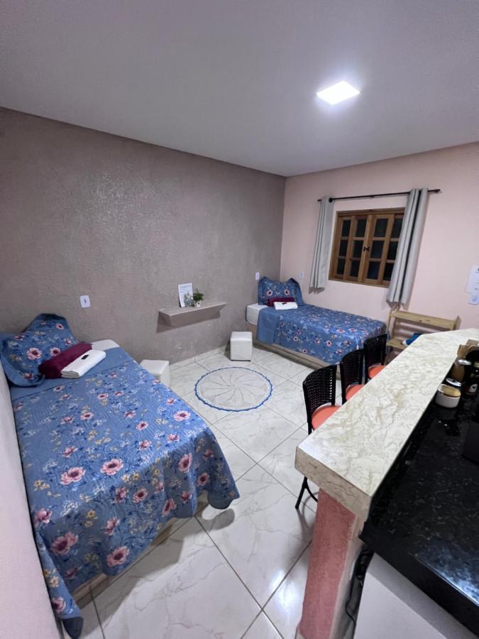 Alto Paraíso de GoiásFlats Aldeia别墅 外观 照片