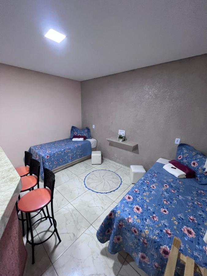 Alto Paraíso de GoiásFlats Aldeia别墅 外观 照片