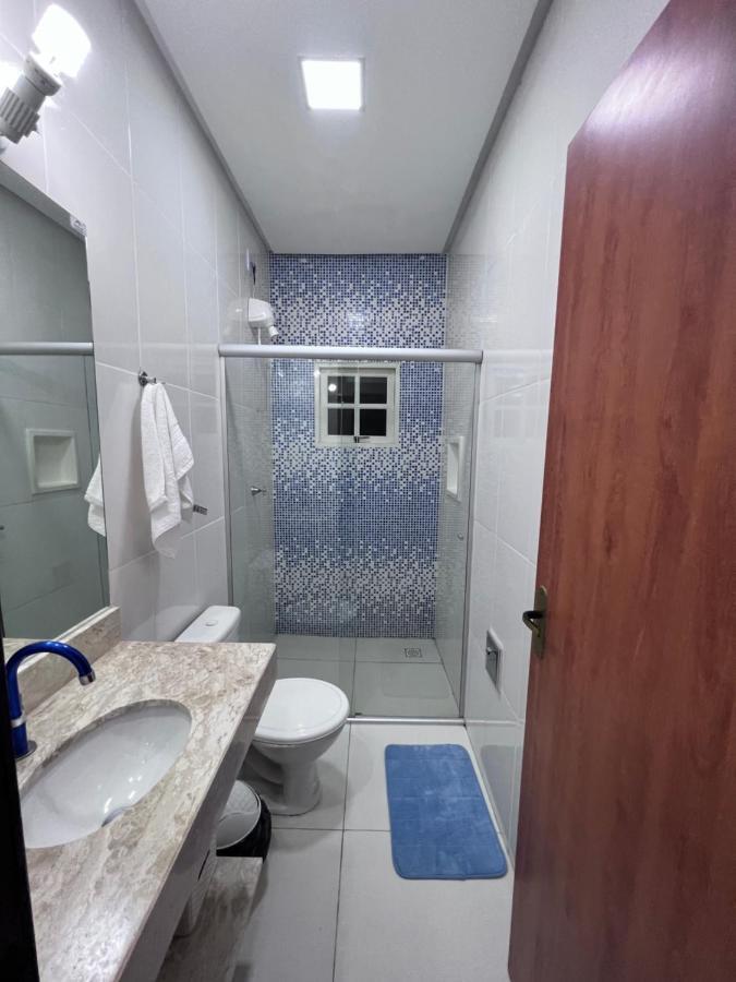 Alto Paraíso de GoiásFlats Aldeia别墅 外观 照片